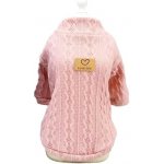 Surtep Animals Svetr mikina pro psa Love You – Sleviste.cz