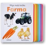 Moje malá knížka Farma – Hledejceny.cz