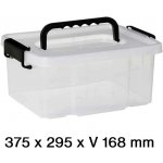 Plast Team Box úložný klip 11,5 l Uno – Zboží Dáma