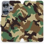 Mobiwear - Xiaomi Poco F6 5G - V111P Maskáče – Zboží Živě