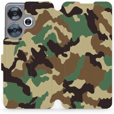 Mobiwear - Xiaomi Poco F6 5G - V111P Maskáče – Zboží Živě