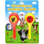 Wiky Rumba koule Krtek – Zboží Dáma