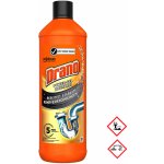 Drano Power Gel Čistič odpadů a potrubí "krtek" 1 l – HobbyKompas.cz