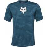 Fox RANGER TRU DRI SS Tmavě modrá Bílá – Sleviste.cz