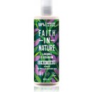 Kondicionér a balzám na vlasy Faith in Nature přírodní kondicionér Levandule 400 ml