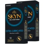 Skyn Extra Lubricated 10ks – Zbozi.Blesk.cz