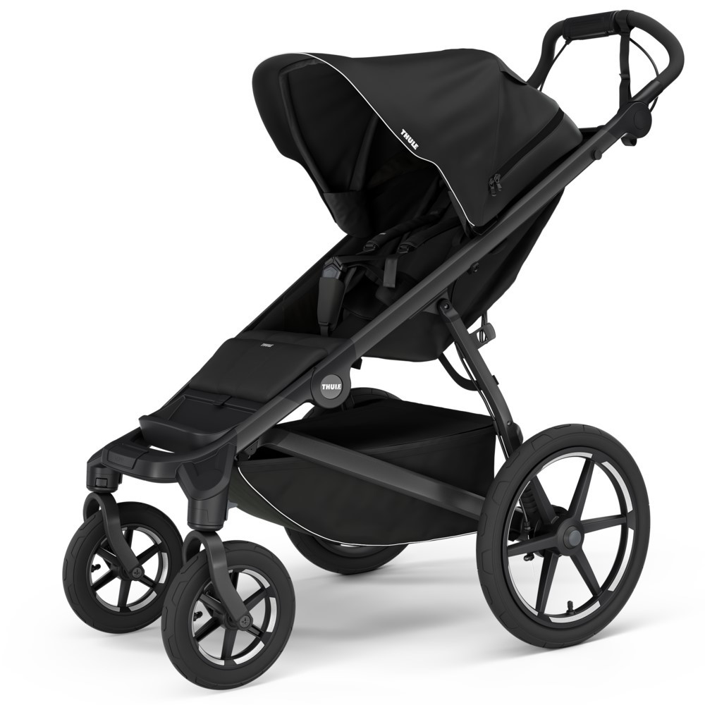 Thule Urban Glide 4-wheel Black 2024