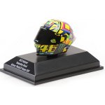 Minichamps Model přilby Valentino Rossi MotoGP Assen 2017 1:8 – Hledejceny.cz