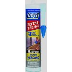 CEYS TOTAL TECH lepidlo a tmel 290g šedý – HobbyKompas.cz