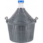 Demižon sklo / plast Cada Inco 10l 400x340x245mm – Zboží Mobilmania