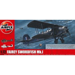 Sword Airfix Fairey fish Mk.I A04053B 1:72