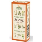 Grešík Ženské bylinné kapky 50 ml – Hledejceny.cz