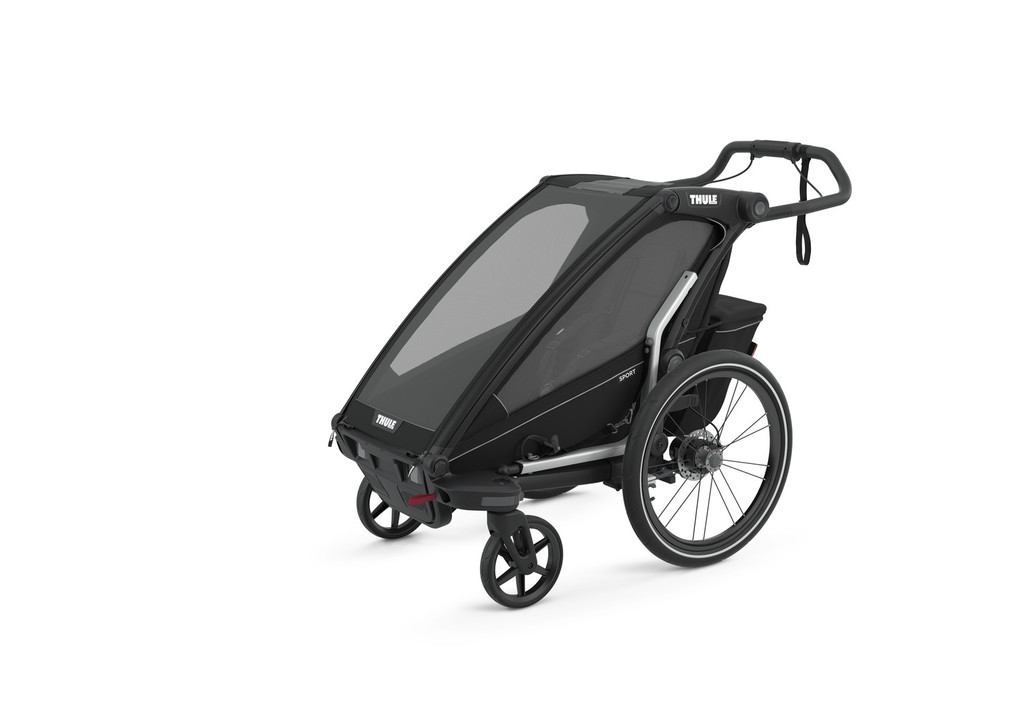 Recenze Thule Chariot Sport 1