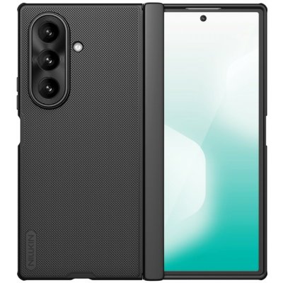 Nillkin Super Frosted Fold Magnetic Samsung Galaxy Z Fold 7 Black 141342 – Zboží Živě