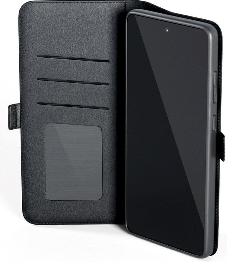 Pouzdro EPICO ELITE FLIP Xiaomi Redmi Note 11s, černé