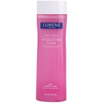 Lumene Soft Touch hydratační toner 200 ml