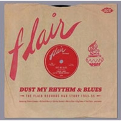 V/A - Dust My Rhythm & Blues CD – Hledejceny.cz