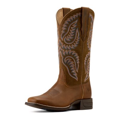 Dámské boty Ariat Cattle Caite Stretchfit – Sleviste.cz