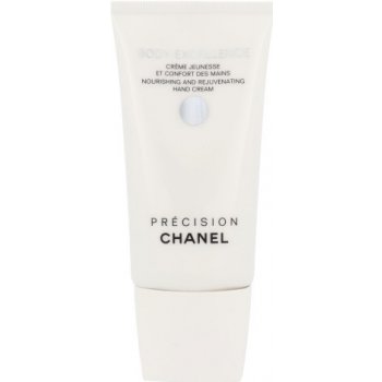 Chanel Body Excellence výživný a omlazující krém na ruce 75 ml