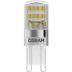 LEDVANCE Osram LED PIN20 P 1.9 W 827 CL G9 – Zboží Živě