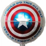 BALÓNEK fóliový Avengers Power Unite – Sleviste.cz