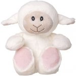 ATUFORMA Malý hřejivý plyšák ovečka – Sleviste.cz