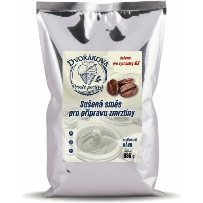 Fresh Zmrzlina GX Káva 2x 835 g – Hledejceny.cz