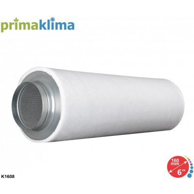 Prima Klima Industry filter K1608 160mm,1150m3/h – Hledejceny.cz