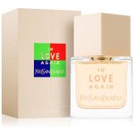 Yves Saint Laurent In Love Again toaletní voda dámská 80 ml – Hledejceny.cz