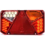 WAS W125DŽP/960 sdružená LED-ŽÁROVKA 12-24V, P-BL/BR/KO/CO/ML, bajonet WAS7 – Hledejceny.cz