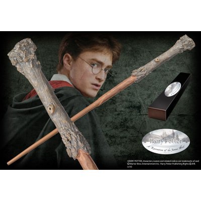 Noble Collection Kouzelnická hůlka Harry Potter Character Edition NN8