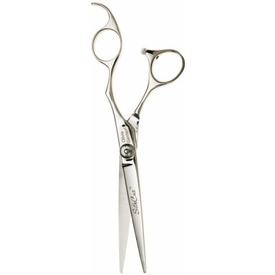 Olivia Kadeřnické nůžky Garden SilkCut Shear 6,5" stříbrné 6.50 – Zbozi.Blesk.cz