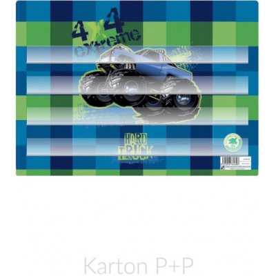 Podložka na sestavování slov Truck – Zbozi.Blesk.cz