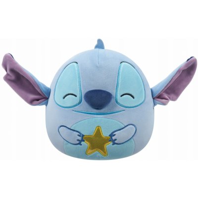 SQUISHMALLOWS Disney Stitch s hvězdicí 20 cm – Zboží Mobilmania