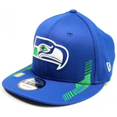 Kšiltovka New Era 59FIFTY NFL Official Team Colors Seattle