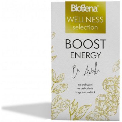 Biogena Wellness Boost Energy 20 x 1,8 g – Hledejceny.cz