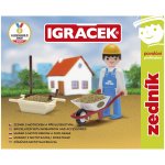 Efko Igráček Zedník s doplňky – Zboží Dáma
