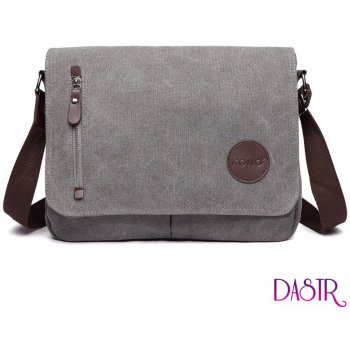 Kono pánská crossbody taška šedá