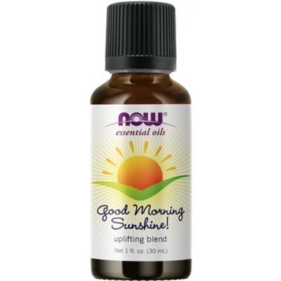 NOW Essential Oil Good Morning Sunshine éterický olej pro dobré ráno 30 ml