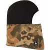 Kukla Burton YOUTH balaclava Kelp Birch Camo