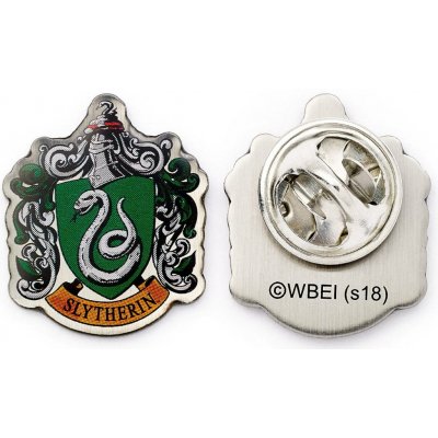 Carat Shop Odznak Harry Potter Zmijozel – Sleviste.cz