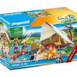 Playmobil 70743 Kempování v přírodě – Zboží Dáma