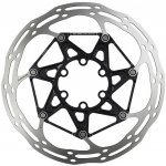 Sram Centerline 2P Rounded Ti 6 děr 180 mm černá – Hledejceny.cz