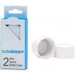 Sodastream víčko bílé na plastové láhve 2 ks – Zboží Dáma