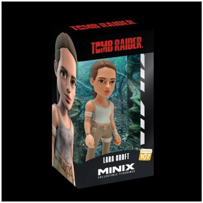 MINIX Tomb Raider Lara Croft – Hledejceny.cz