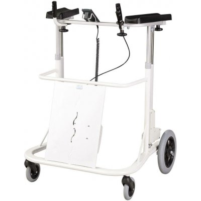 KOVAL 208 EL WHD OUTDOOR Chodítko s elektrickým zdvihem zesílené – Sleviste.cz