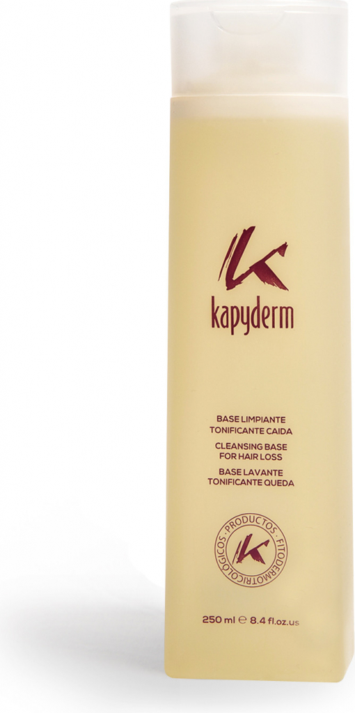 Kapyderm Cleansing Base For Hair Loss 250 ml