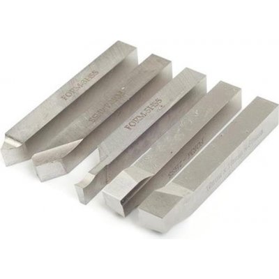 PROXXON 24550 Soustružnické nože HSS-5ks – Zboží Dáma