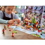 LEGO® 41690 Friends™ Adventní kalendář – Zboží Dáma