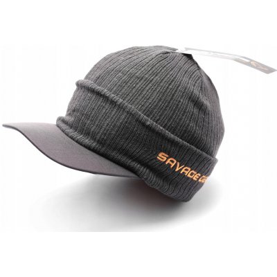 Savage Gear Čepice Peak Beanie – Zboží Dáma